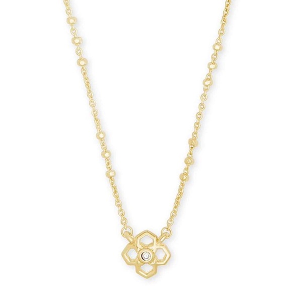 Kendra Scott Jewelry - Kendra Scott Rue necklace gold